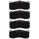 DFC 06-13 BMW 135IS Front Active Performance Pads and Hardware Kit thumbnail 2