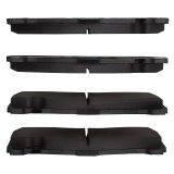 DFC 06-13 BMW 135IS Front Active Performance Pads and Hardware Kit thumbnail 3