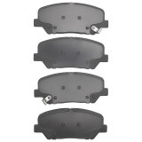 DFC 10-16 Hyundai Genesis Coupe Front Active Performance Pads - Low Metallic thumbnail 3