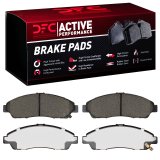 DFC 07-25 Acura MDX Front Active Performance Pads - Low Metallic thumbnail 1