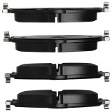 DFC 15-25 Audi A3 Sportback E-TRON Front Active Performance Pads - Low Metallic thumbnail 2
