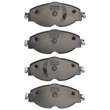 DFC 15-25 Audi A3 Sportback E-TRON Front Active Performance Pads - Low Metallic thumbnail 4