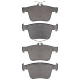 DFC 15-19 Golf R Rear Active Performance Pads and Hardware Kit thumbnail 5