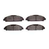 DFC 15-23 Ford Mustang Front Active Performance Pads - Low Metallic thumbnail 1