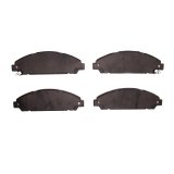DFC 15-23 Ford Mustang Front Active Performance Pads - Low Metallic thumbnail 2