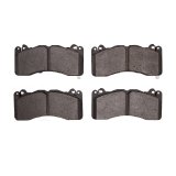 DFC 15-23 Ford Mustang Front Active Performance Pads - Low Metallic thumbnail 1