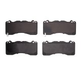 DFC 15-23 Ford Mustang Front Active Performance Pads - Low Metallic thumbnail 2