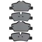 DFC 14-24 Mini Cooper (Excl Clubman) Rear Active Performance Pads - Low Metallic thumbnail 4