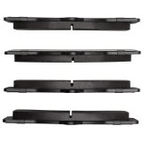 DFC 63-82 Chevrolet Corvette Front/Rear Heavy Duty Pads and Hardware Kit thumbnail 2