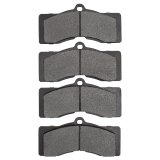 DFC 63-82 Chevrolet Corvette Front/Rear Heavy Duty Pads and Hardware Kit thumbnail 3