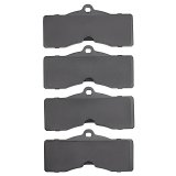 DFC 63-82 Chevrolet Corvette Front/Rear Heavy Duty Pads and Hardware Kit thumbnail 4