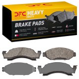DFC 72-85 American Motors JAVELIN Front Heavy Duty Pads - Semi Metallic thumbnail 1