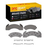DFC 83-12 Blue Bird TC1000 Rear Heavy Duty Pads and Hardware Kit thumbnail 1