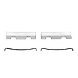 DFC 83-12 Blue Bird TC1000 Rear Heavy Duty Pads and Hardware Kit thumbnail 5