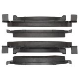 DFC 86-93 Ford F-150 4WD Front Heavy Duty Pads and Hardware Kit thumbnail 4