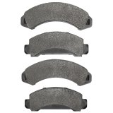 DFC 83-97 Ford Explorer Front Heavy Duty Pads and Hardware Kit thumbnail 2