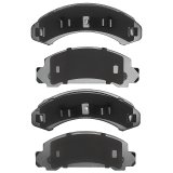 DFC 83-97 Ford Explorer Front Heavy Duty Pads and Hardware Kit thumbnail 4
