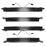 DFC 83-97 Ford Explorer Front Heavy Duty Pads and Hardware Kit thumbnail 5