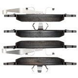 DFC 91-98 Dodge Dakota 4WD Front Heavy Duty Pads - Semi Metallic thumbnail 4