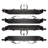 DFC 93-05 Ford Explorer Sport Rear Heavy Duty Pads and Hardware Kit thumbnail 4