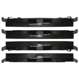 DFC 94-96 Chevrolet Commercial Chassis Rear Heavy Duty Pads and Hardware Kit thumbnail 5