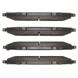 DFC 97-04 Ford F-150 4WD Front Heavy Duty Pads - Semi Metallic thumbnail 2