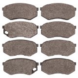 DFC 95-04 Mitsubishi Fuso FE Front Heavy Duty Pads and Hardware Kit thumbnail 3