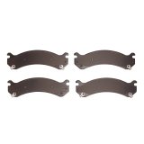 DFC 99-20 Cadillac DTS Front Heavy Duty Pads - Semi Metallic thumbnail 4
