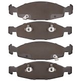 DFC 99-02 Jeep Grand Cherokee Front Heavy Duty Pads and Hardware Kit thumbnail 4