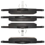 DFC 99-04 Jeep Grand Cherokee Rear Heavy Duty Pads - Semi Metallic thumbnail 2
