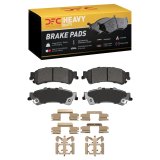 DFC 03-07 Chevrolet Silverado 1500 Classic Rear Heavy Duty Pads and Hardware Kit thumbnail 1