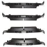 DFC 03-07 Chevrolet Silverado 1500 Classic Rear Heavy Duty Pads and Hardware Kit thumbnail 2