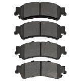 DFC 03-07 Chevrolet Silverado 1500 Classic Rear Heavy Duty Pads and Hardware Kit thumbnail 3