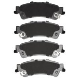 DFC 03-07 Chevrolet Silverado 1500 Classic Rear Heavy Duty Pads and Hardware Kit thumbnail 4