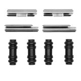 DFC 99-07 Ford E-150 Rear Heavy Duty Pads and Hardware Kit thumbnail 5