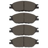 DFC 99-03 Ford Windstar Front Heavy Duty Pads and Hardware Kit thumbnail 3