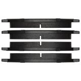 DFC 99-03 Ford Windstar Front Heavy Duty Pads and Hardware Kit thumbnail 4