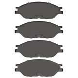 DFC 99-03 Ford Windstar Front Heavy Duty Pads and Hardware Kit thumbnail 5