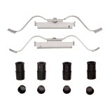 DFC 00-02 Dodge Dakota 4WD Front Heavy Duty Pads and Hardware Kit thumbnail 2