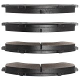 DFC 98-99 Chevrolet W4500 Tiltmaster (w/Front Disc Brakes) Front Heavy Duty Pads and Hardware Kit thumbnail 3