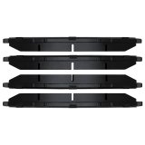 DFC 99-24 Chevrolet LCF4500XD Diesel Engine Rear/Front Heavy Duty Pads and Hardware Kit thumbnail 4
