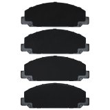 DFC 99-24 Chevrolet LCF4500XD Diesel Engine Rear/Front Heavy Duty Pads and Hardware Kit thumbnail 5