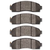 DFC 02-12 Chevrolet Equinox Front Heavy Duty Pads and Hardware Kit thumbnail 2