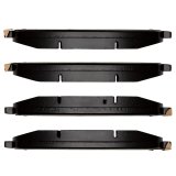 DFC 02-12 Chevrolet Equinox Front Heavy Duty Pads and Hardware Kit thumbnail 3