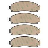 DFC 02-12 Chevrolet Equinox Front Heavy Duty Pads and Hardware Kit thumbnail 4