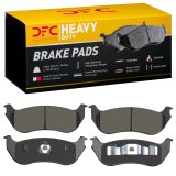 DFC 02-05 Ford Explorer Rear Heavy Duty Pads - Semi Metallic thumbnail 1