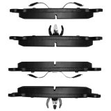 DFC 02-05 Ford Explorer Rear Heavy Duty Pads - Semi Metallic thumbnail 3