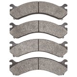 DFC 01-10 Chevrolet Silverado 3500 Rear Heavy Duty Pads and Hardware Kit thumbnail 2