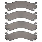 DFC 01-10 Chevrolet Silverado 3500 Rear Heavy Duty Pads and Hardware Kit thumbnail 3