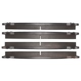 DFC 01-10 Chevrolet Silverado 3500 Rear Heavy Duty Pads and Hardware Kit thumbnail 4